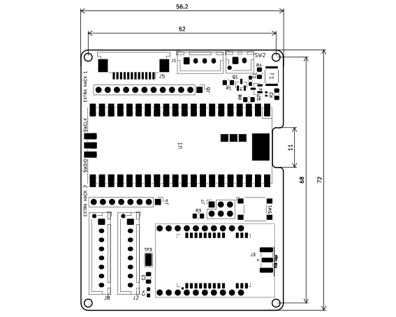 main board